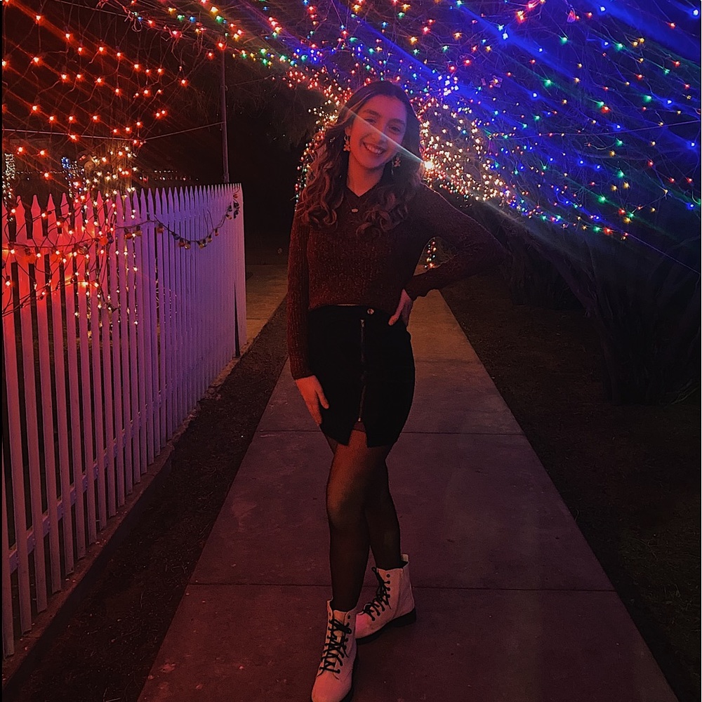 Meet your Posher, Ashley